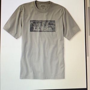 L.L. Bean Katahdin Logo T-Shirt